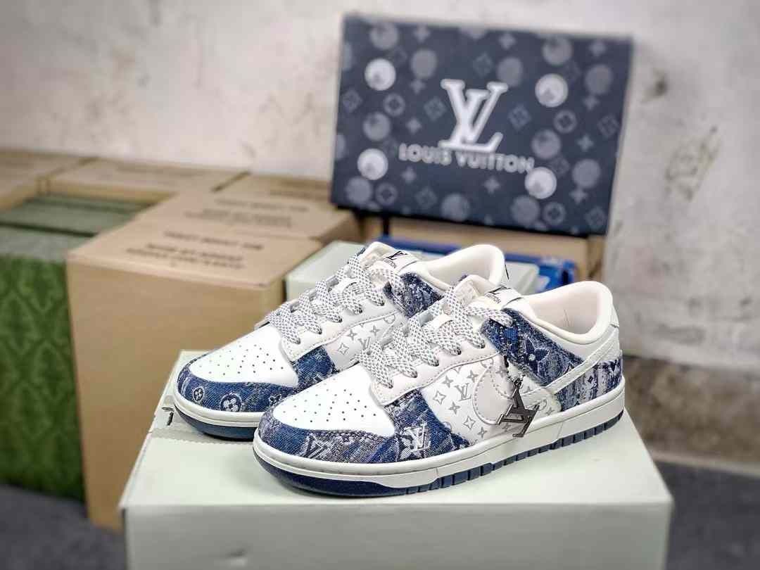 Buty Louis Vuitton sneakersy