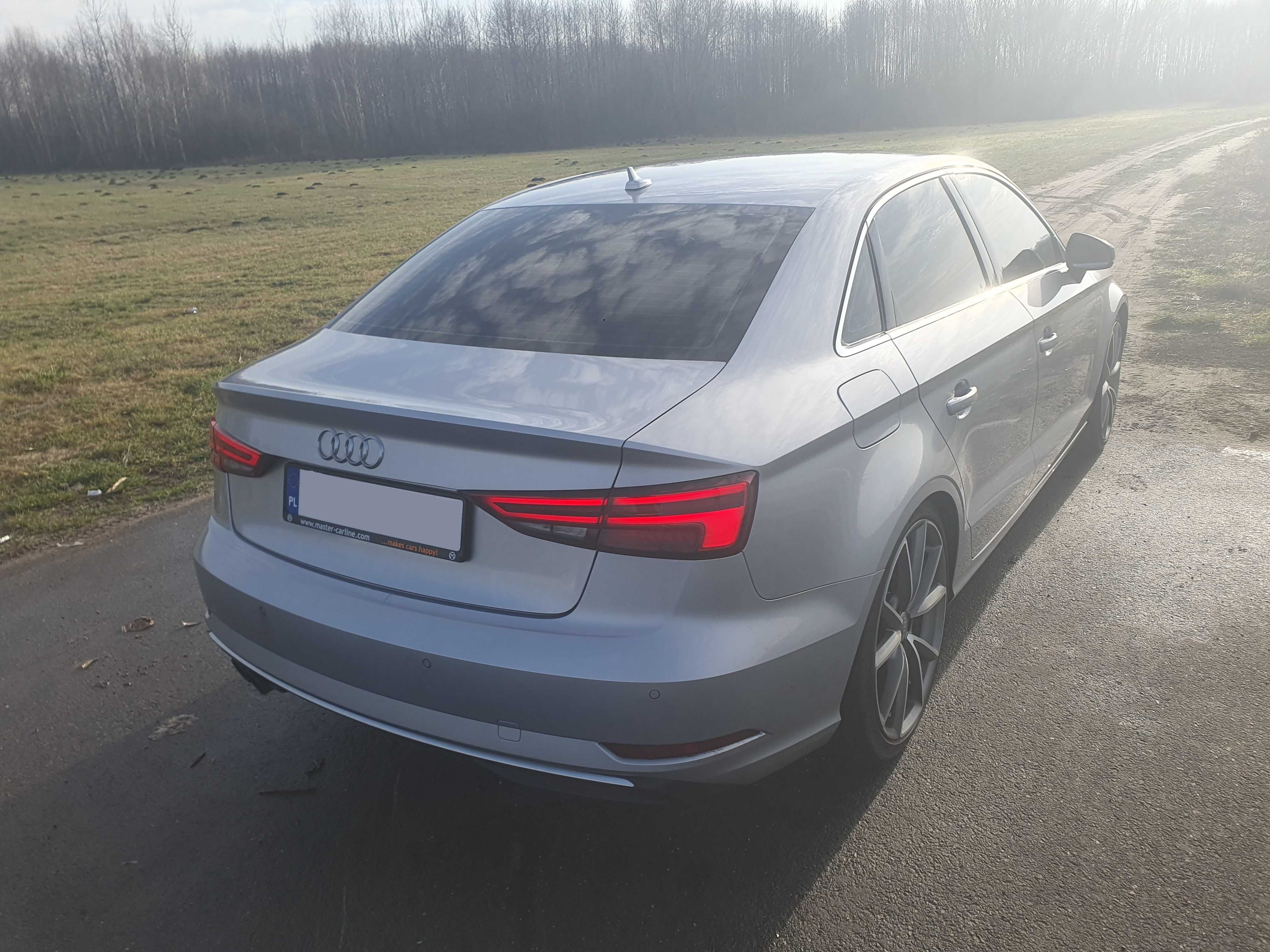 Audi A3 8V 2.0 TDI 170KM S-TRONIC Zarejestrowane w PL
