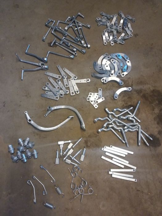 Wsk części nowy ocynk