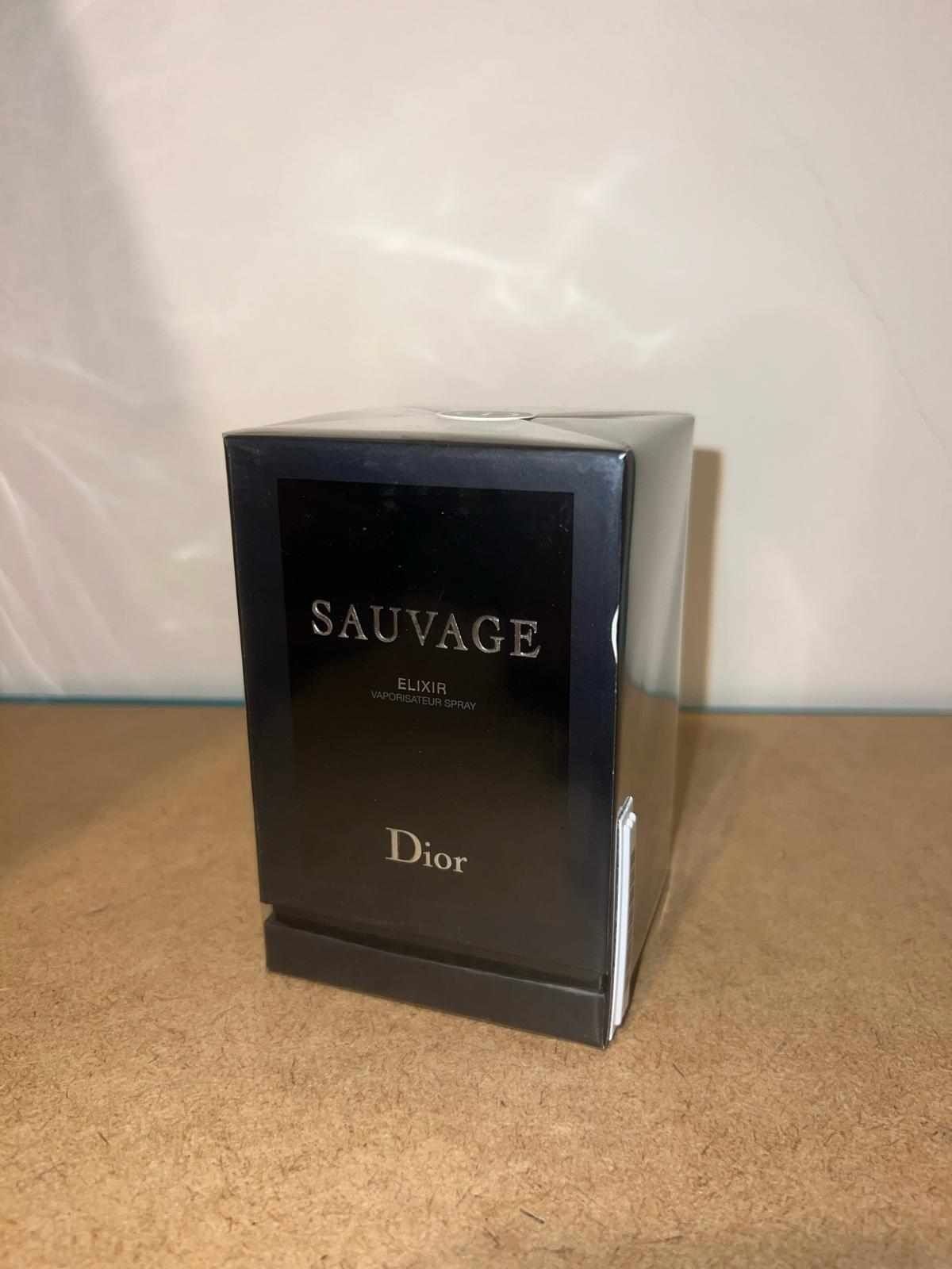 Dior sauvage Elixir 60ml