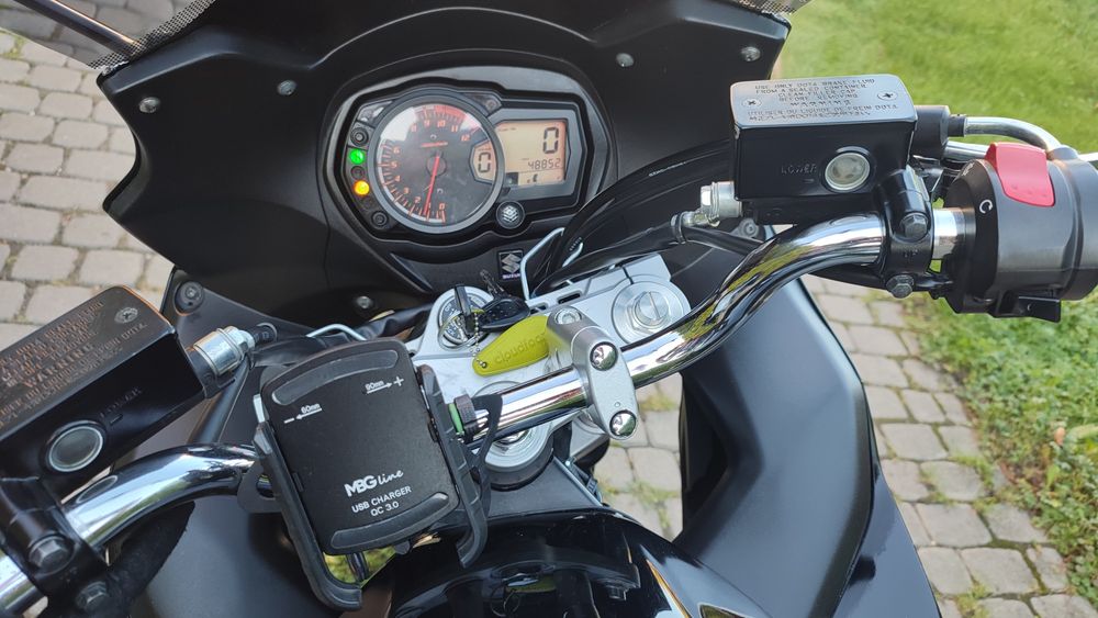 Suzuki GSX 1250Fa rok2011 mały przebieg