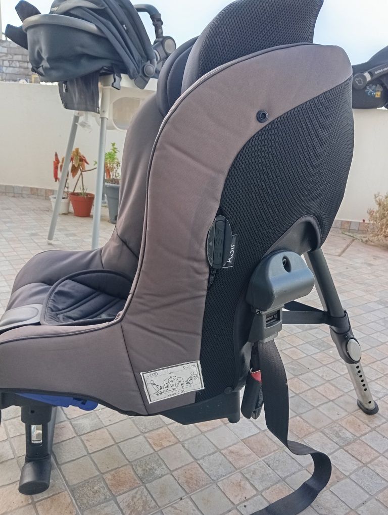 Cadeirinha de carro