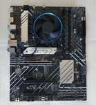 Płyta główna Asus PRIME H670-PLUS D4 , Procesor Core i5-12400F Gwaranc
