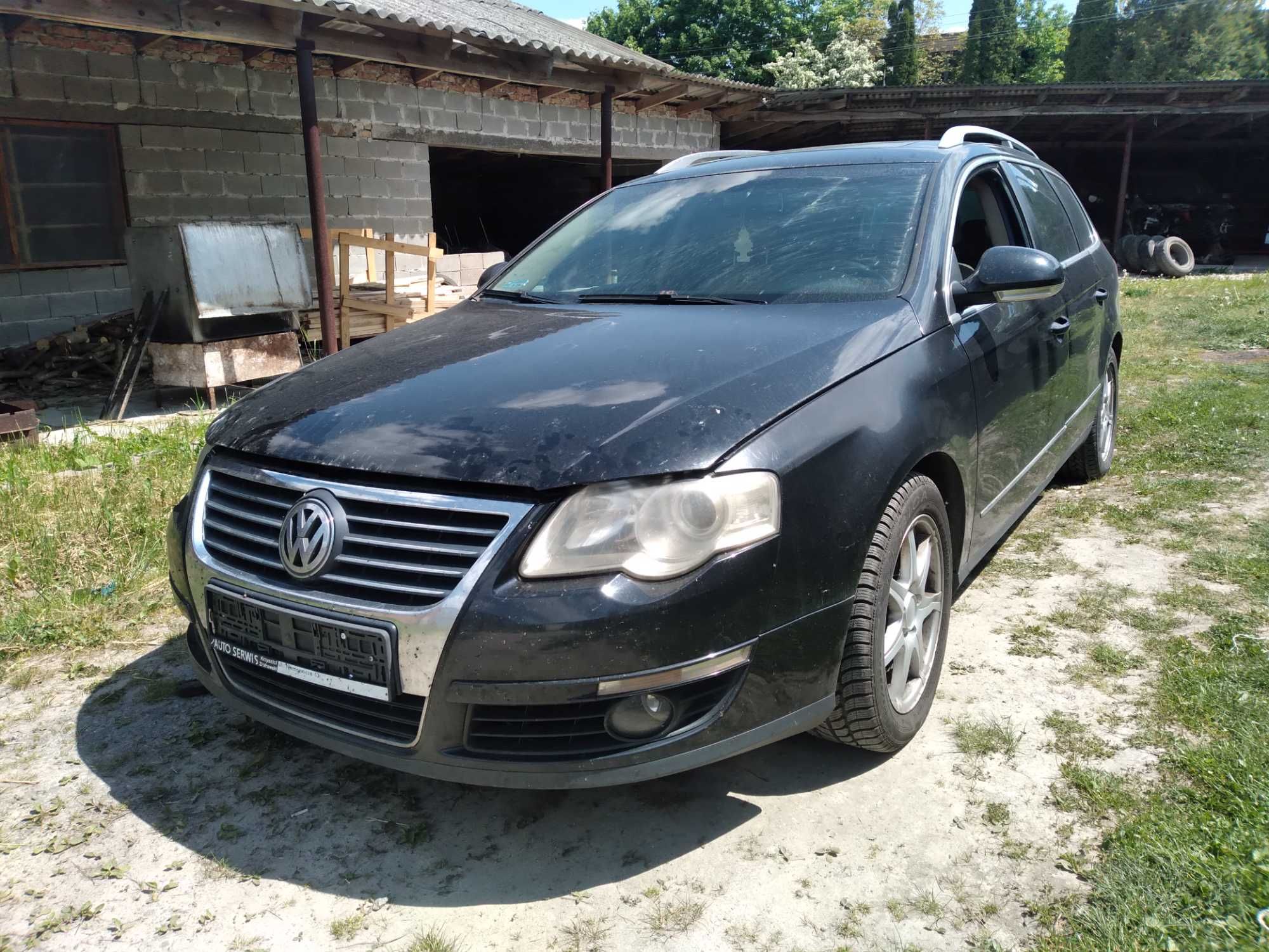 Розборка,Разборка,шрот,Фольксваген Пассат В6 Volkswagen Passat B6