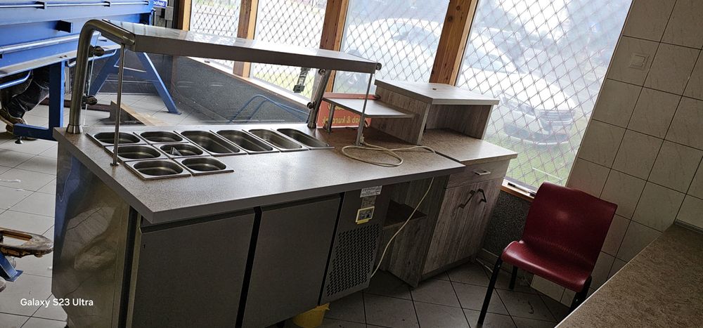 Wyposażenie gastronomii