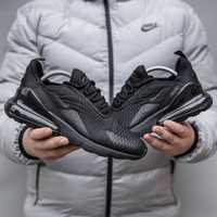 Кроссовки Nike Air Max 270 Full Black