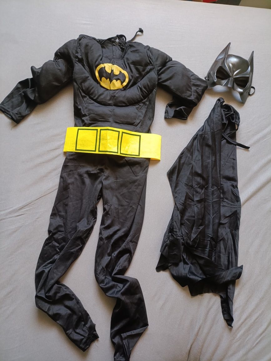 Strój Batman 122/128