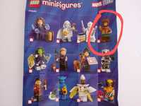 LEGO minifigures 71039 Marvel 2 - Wilkołak