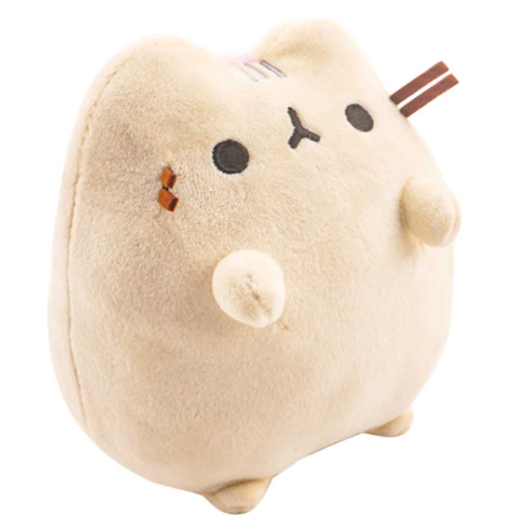 Maskotka Pluszak Pluszowy Kot Kotek Pusheen Stojący Tęcza Irokez 15 cm