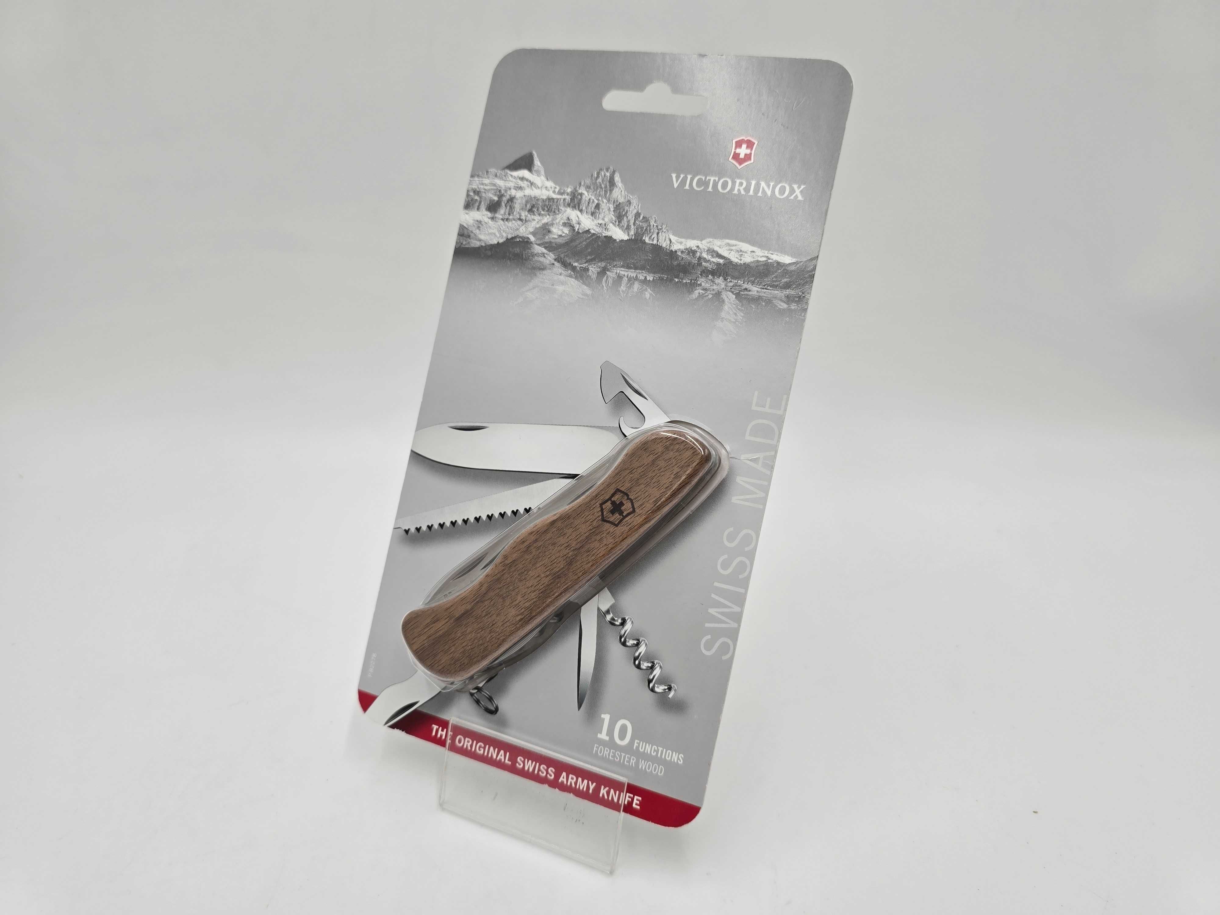 Scyzoryk VICTORINOX Forster WOOD 0.8361.63B1 od loombard krotoszyn