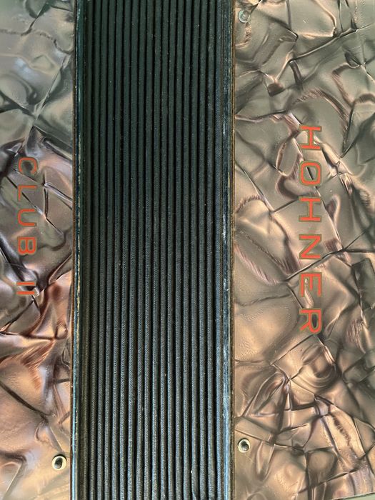 Akordeon guzikowy Hohner