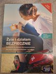 Podręcznik Żyję i działam bezpiecznie