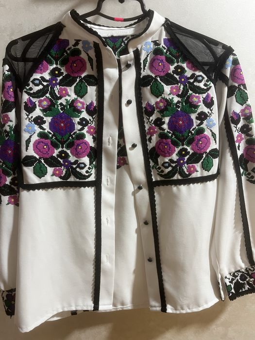 Розпродаж вишиванки!