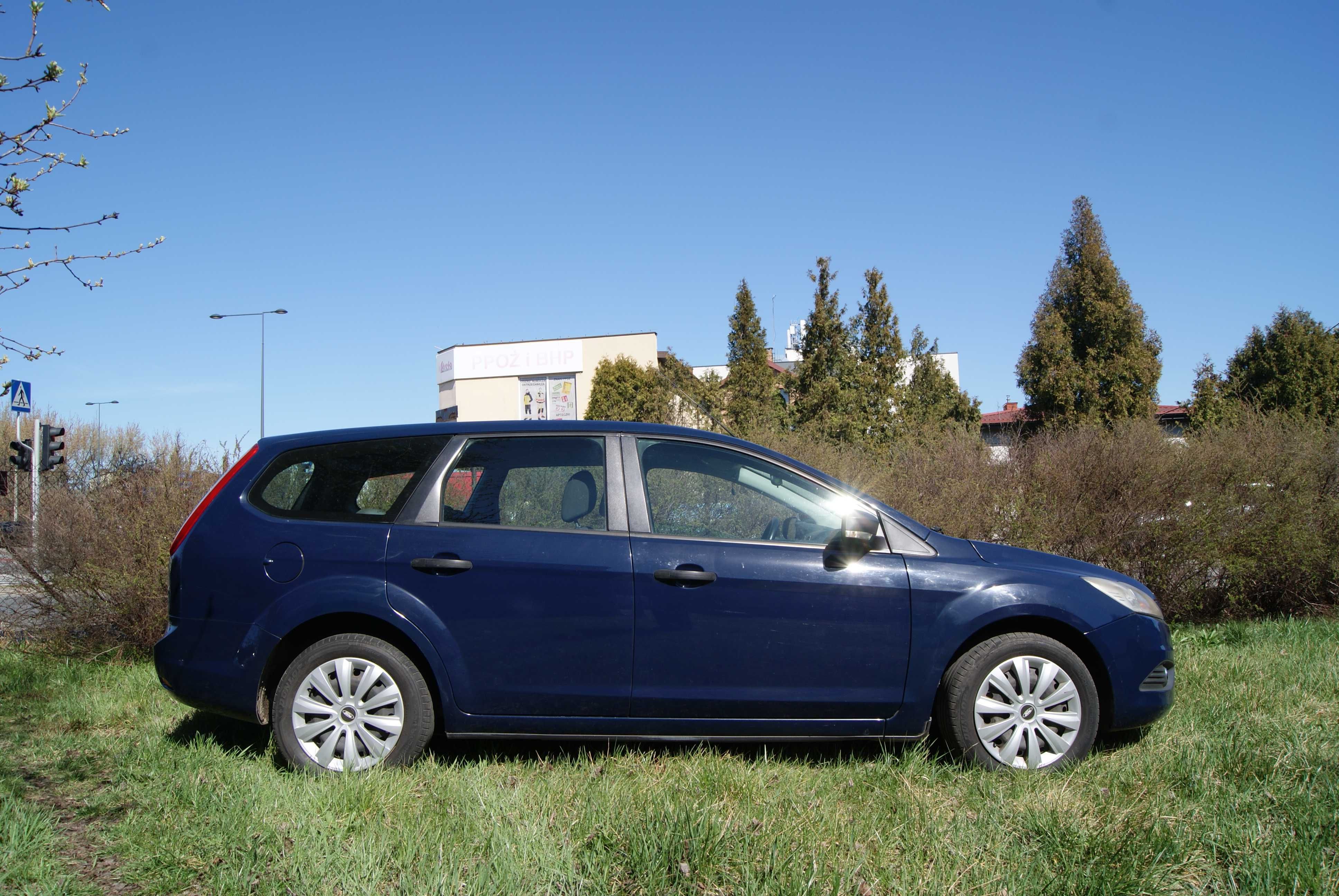 FORD FOCUS 1,8 cdti kombi 2008r.