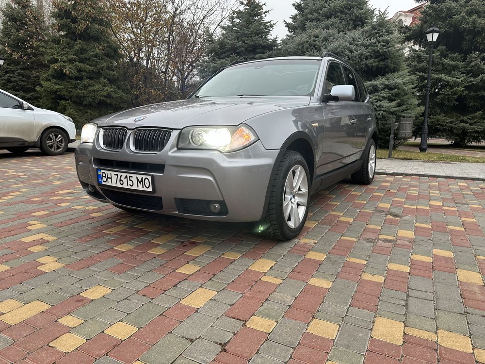 Продажа BMW X3...