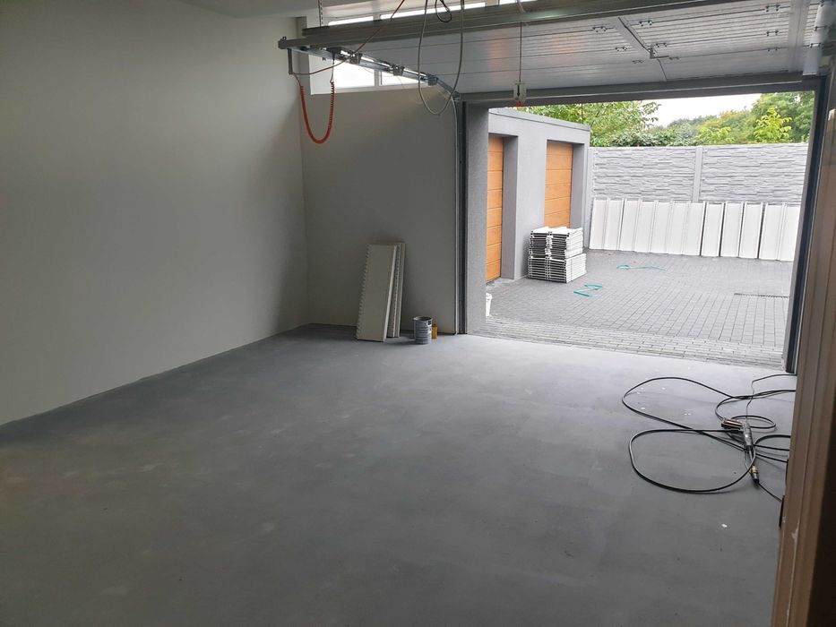 Hala produkcyjna uslugowa warsztat magazyn z biurem 200m2