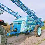 Opryskiwacz Berthoud Mayor 3200l 27/24/21m Arag Zadbany !