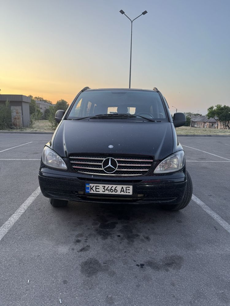 Продам авто Вито 639