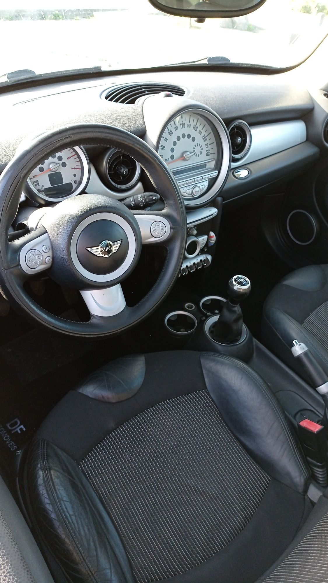 Mini Cooper D Pack Chili 1.6 HDI