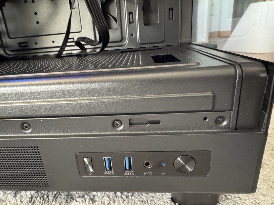 Komputer do gier RTX 3070 Ti/RYZEN 5/32GB RAM/512GB SSD NVMe
