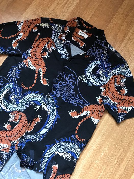 Сорочка гавайська. Гавайка