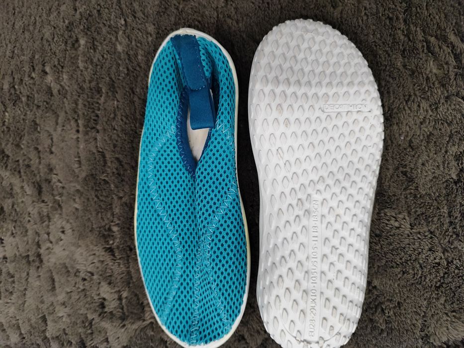 Buty do wody dechatlon rozmiar 28-29, 18-18,5cm