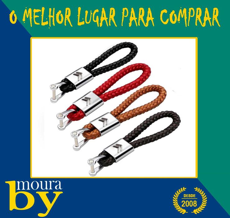 Porta chaves Citroen