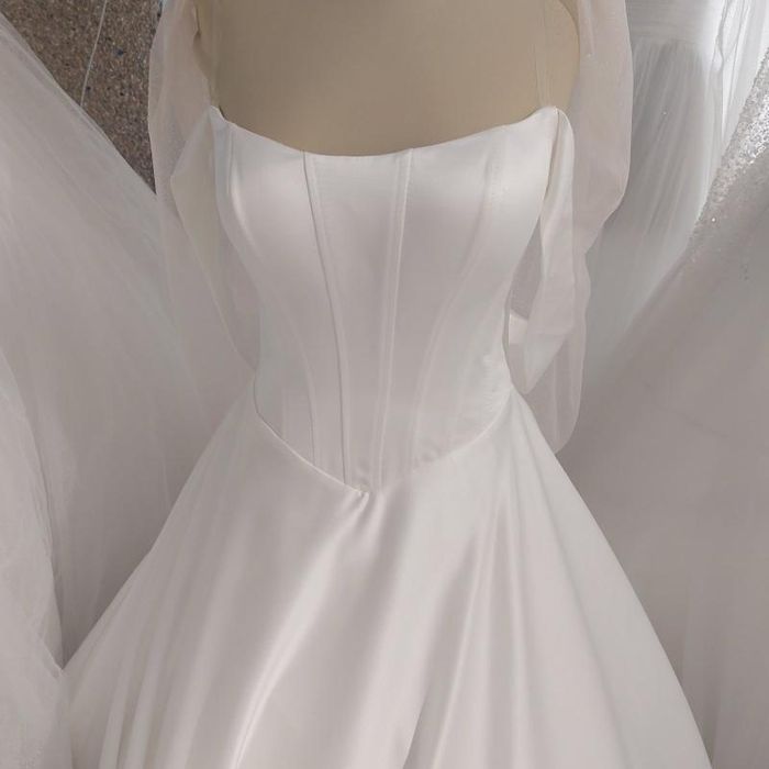 Весільні сукні/весільні плаття