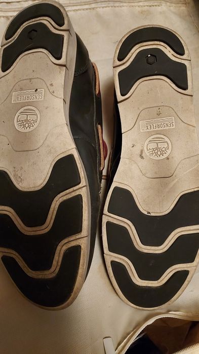 Mocassins da Timberland