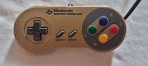 Comando super Nintendo