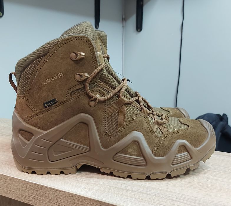 Черевики тактичні  LOWA Zephyr GTX MID TF 31