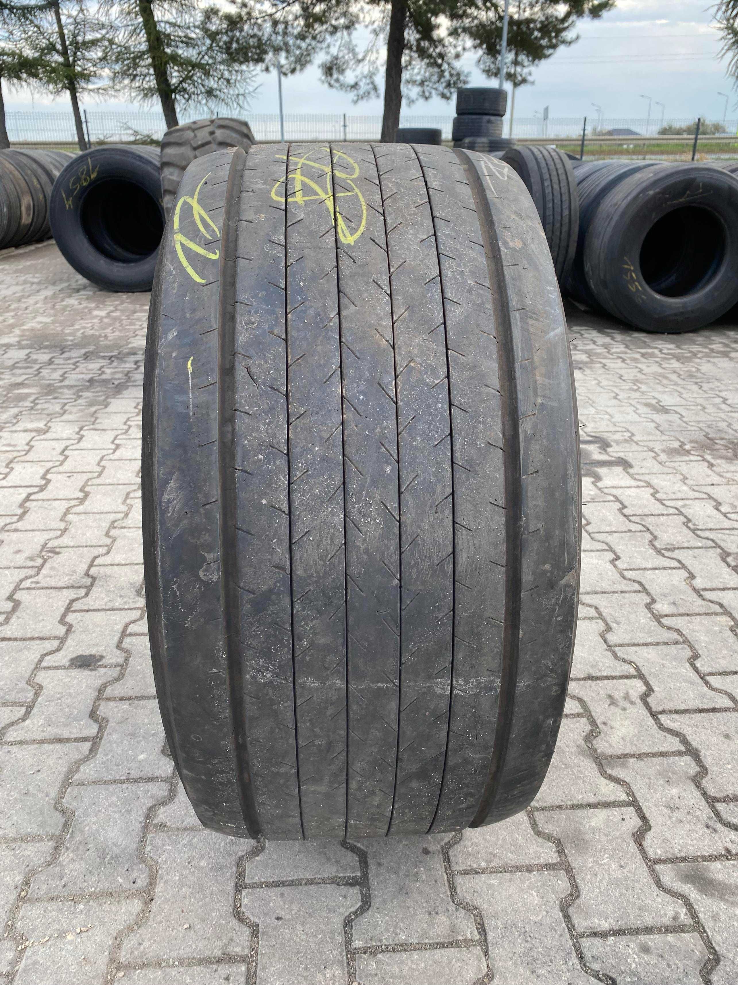 435/50R19.5 Opony GOODYEAR FUELMAX T 8-10 MM Naczepa Mega