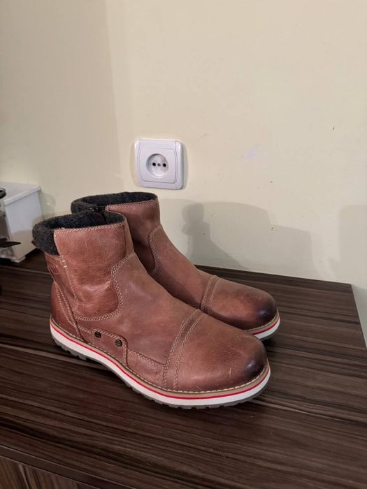 Черевики чоловічі, 42 розмір, АМ SHOE