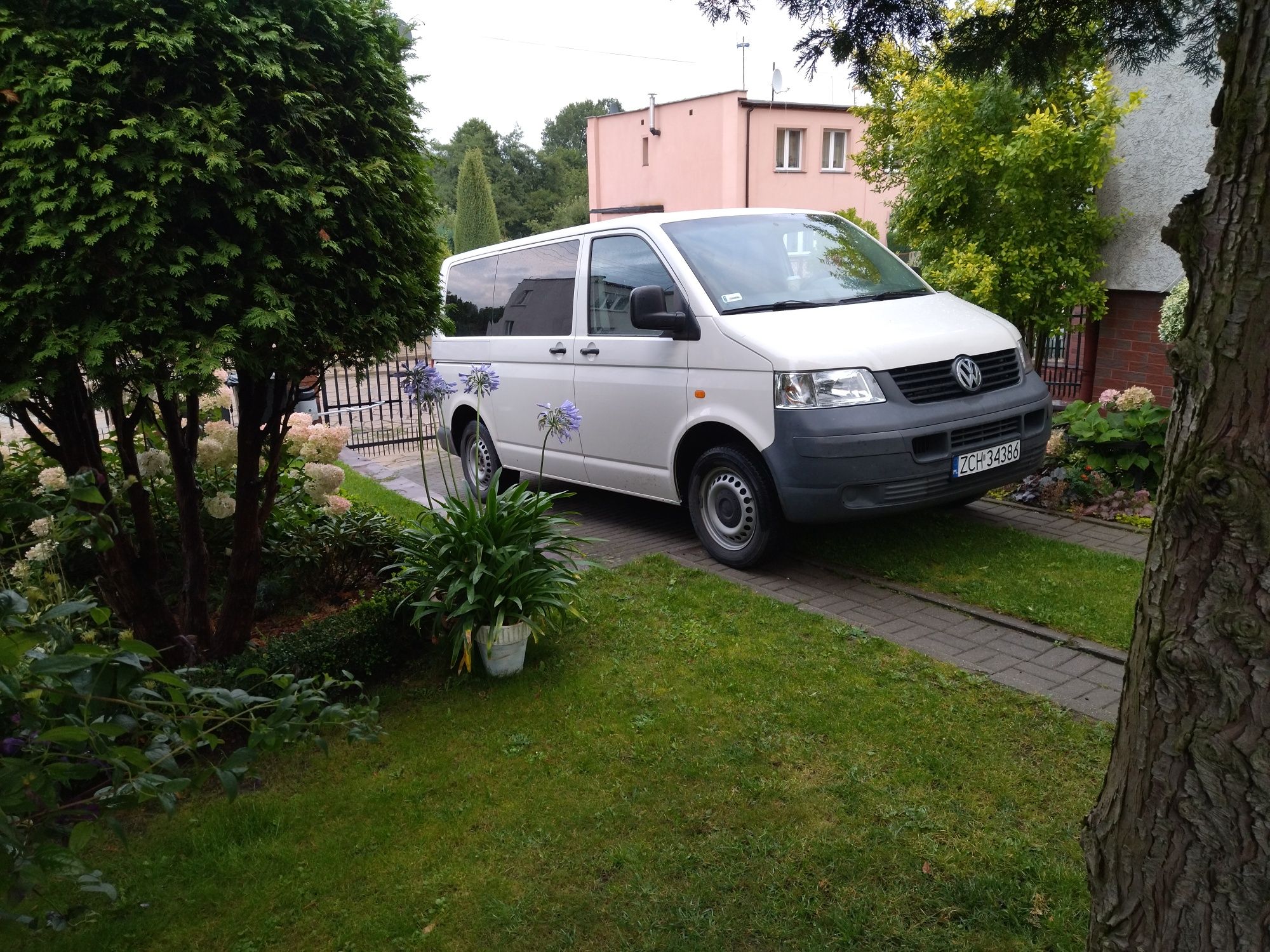 PRZEWÓZ MAX.12 OSÓB LUB TOWARU -1,4zł./km.Łobez, Drawsko,Świdwin,Płoty