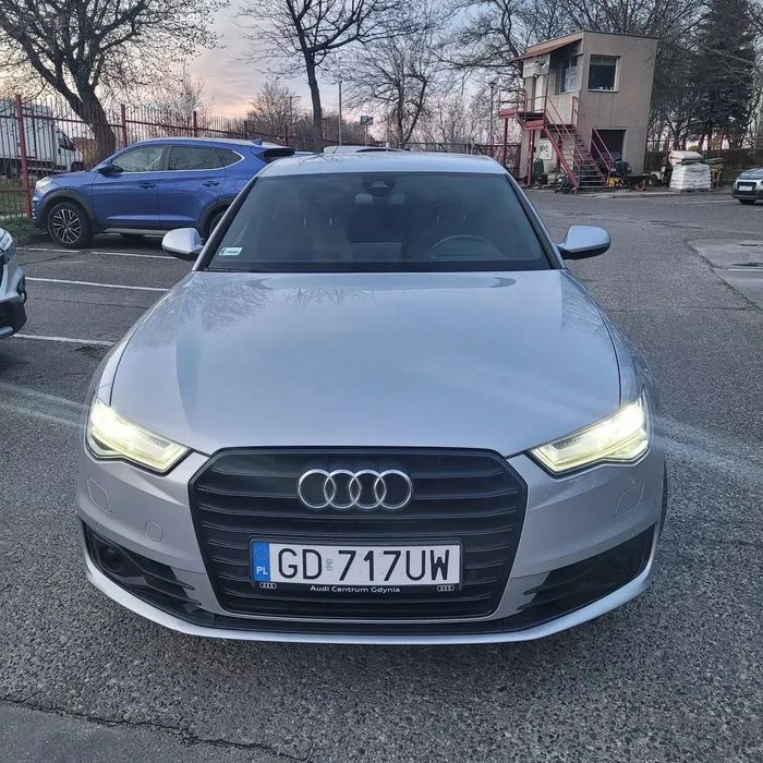 Audi A6 Limousine Audi a6 c7 2.0 TDI ultra S tronic