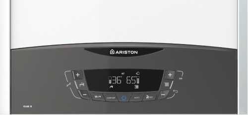 Caldeira Atmosférica Ariston CF 24kw (NOVO)