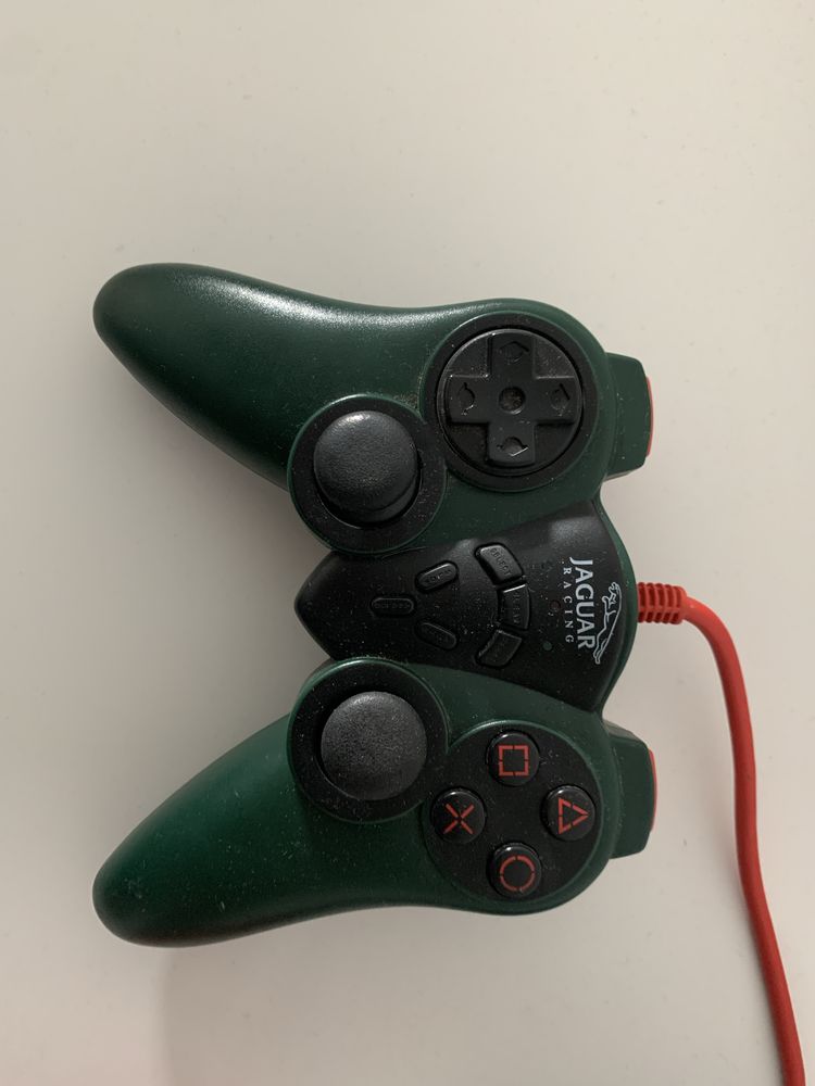 Джойстики та карти памʼяті  PS1/2