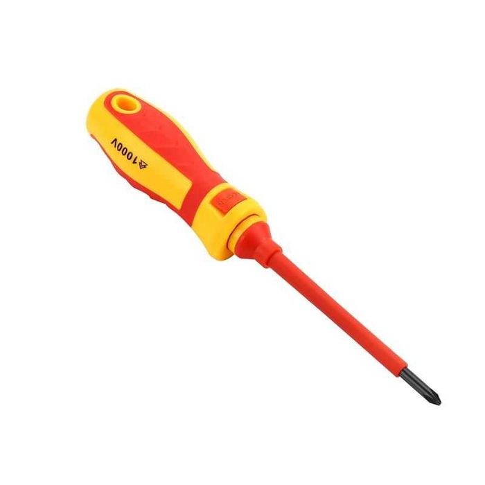 ŚRUBOKRĘTY izilowane zestaw 14 el. KD5972