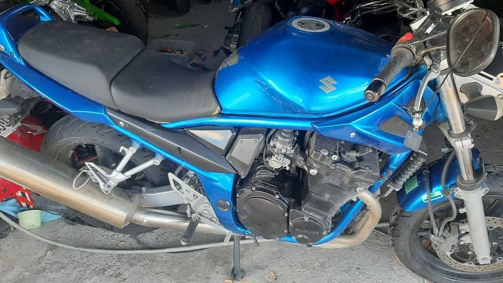 Części Suzuki Bandit 650 Rok 2005