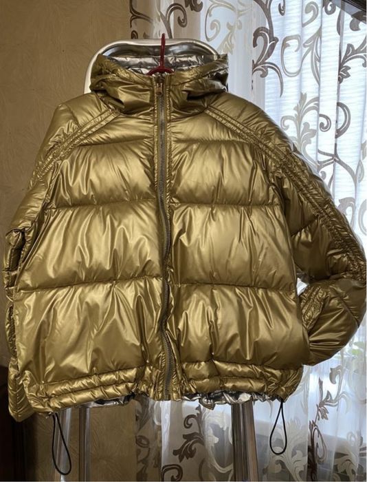 Куртка двустороння