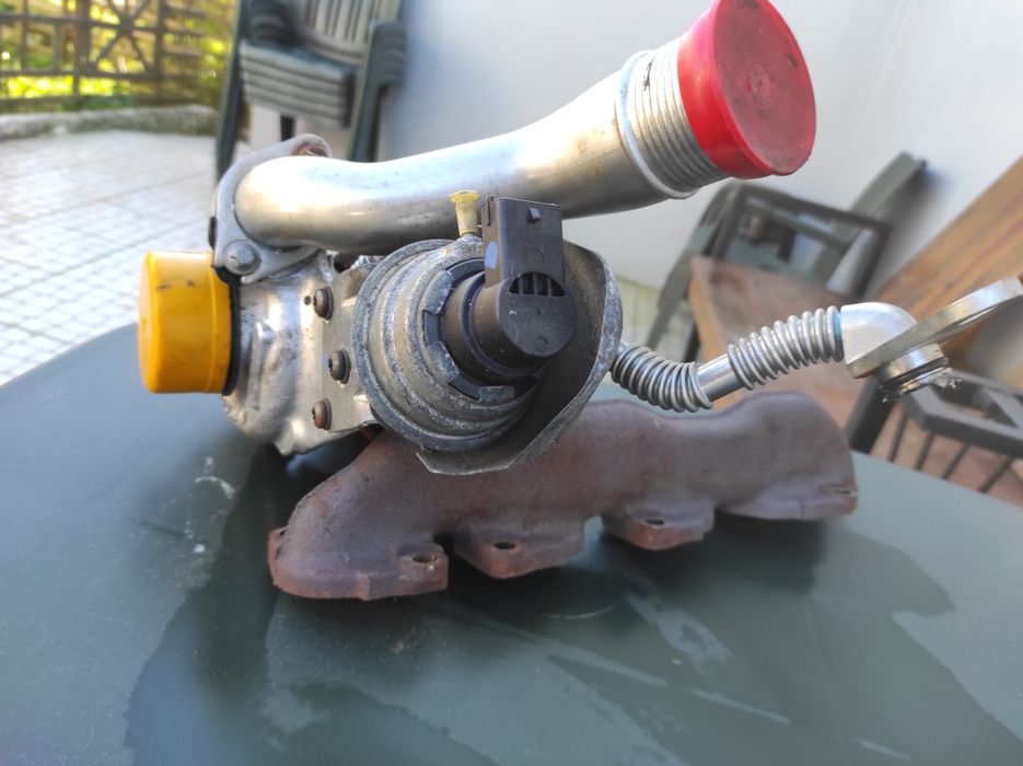 Turbo GTB1549vk insígnia