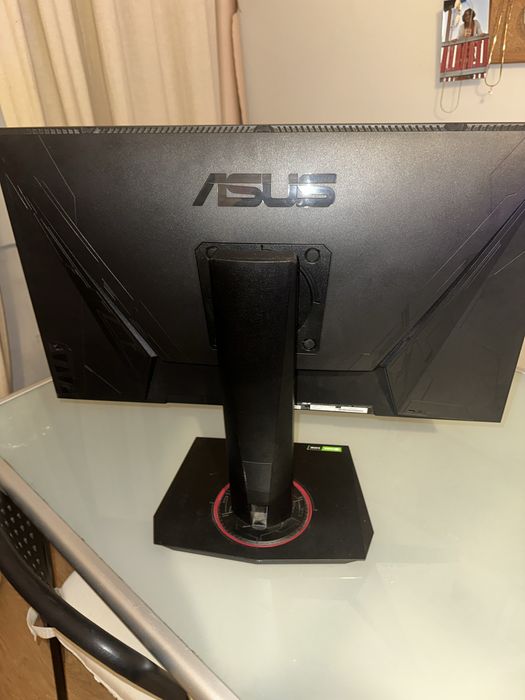 Monitor Gaming ASUS VG248QG (24 polegadas) 165hz e 0,5 ms