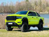 RAM 1500 Gaz PRINS | lift Rough Country | elektryczny stopień | dostawa w cenie