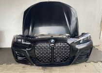 Телевизор BMW G22 G23 Бампер м пакет радиаторы панель
