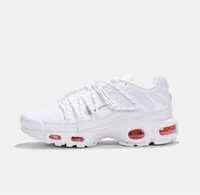 БЕЗ ПРЕДОПЛАТИ Nike Air Max TN Plus Utility White