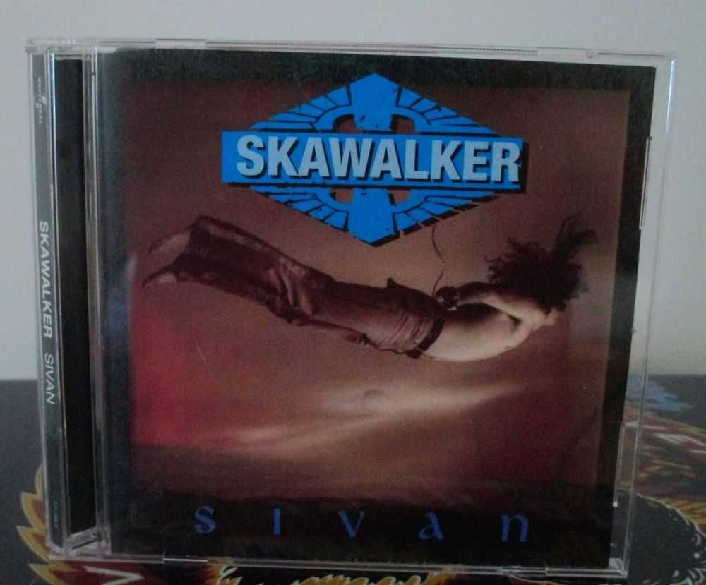 Skawalker  - Sivan     cd  - Grzegorz Skawiński/Kombi /O.N.A