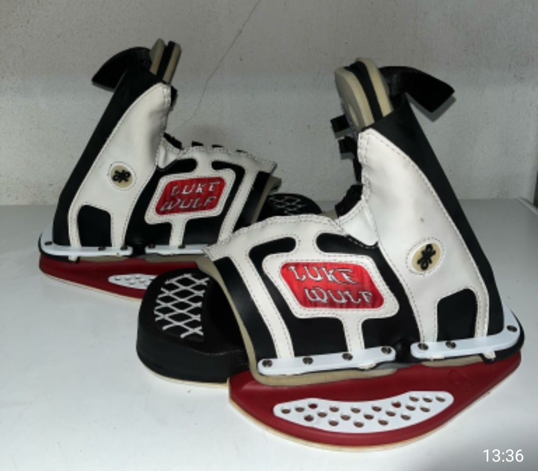 Vendo botas wakeboard