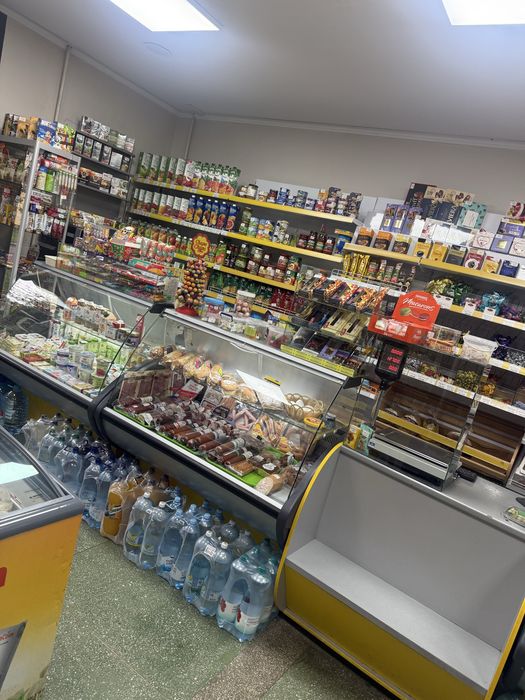 Здається в оренду діючий магазин м. Здолбунів