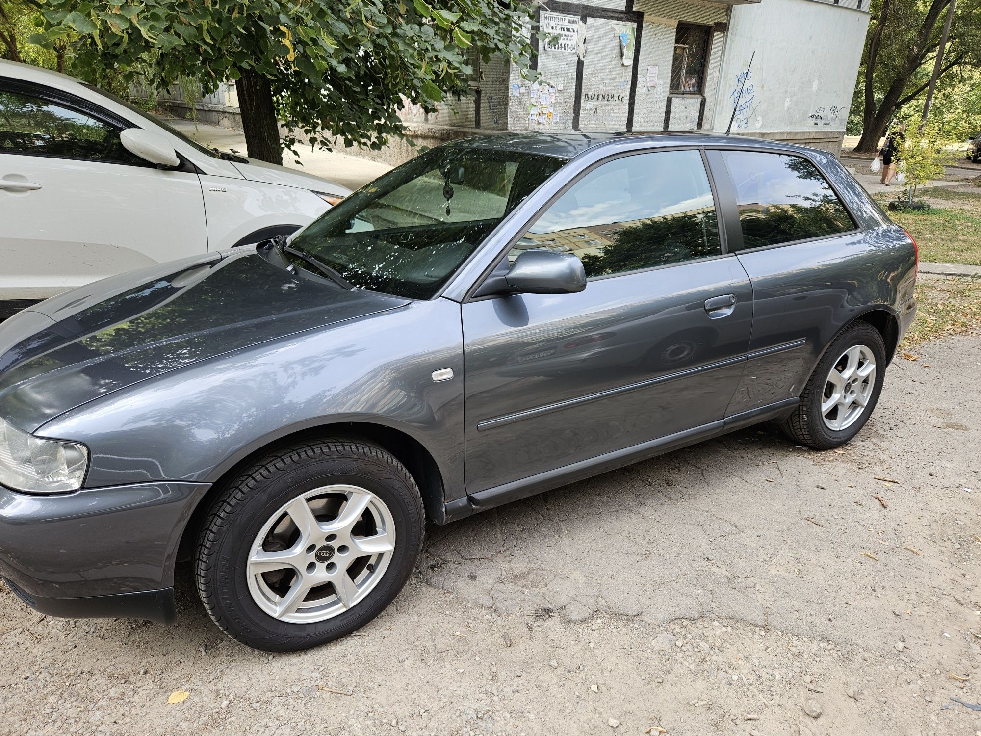Audi A3 1.9 2003 TDI Ауді