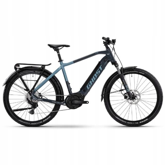 Rower elektryczny * GHOST E-TERU B ESSENTIAL EQ 27,5 * Rama M BOSCH